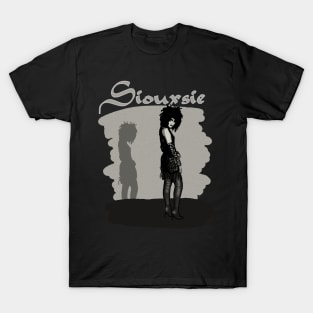 Siouxsie Sioux T-Shirt